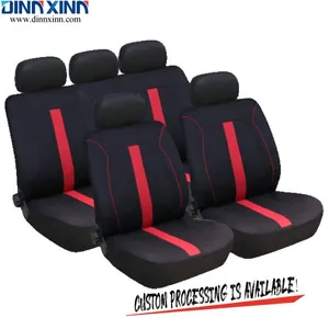 DinnXinn Honda 9 Pcs Full Set Velvet Supreme Quality Car Seat Cover Tapestry Trading China thumbnail-2