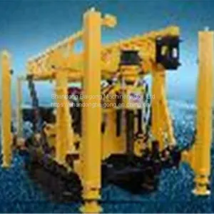 XYD-3 Crawler Drilling Rig thumbnail-1