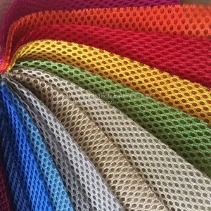 ME286 MESH CLOTH DOUBLE NEEDLE BED WARP KNITTING MACHINE thumbnail-2
