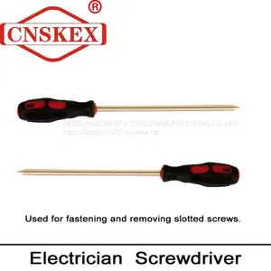 Non Sparking Electrcian Screwdriver Tools thumbnail-2