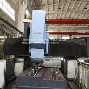 SOKOYO GMC3221 Gantry Machining Center thumbnail-2
