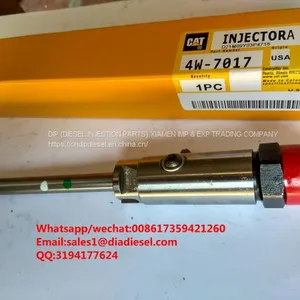 High Quality Diesel Engine Fuel Inejctor 4W7017 Pencil Nozzle 4W7017 for 3406, 3408, 3412 for Sale thumbnail-3