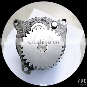100% Original Diesel Engine Lub Oil Pump 3047549/3201119/AR10588 for K19 thumbnail-1
