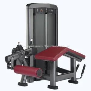 CM-0607 Recumbent Leg Curl Machine Commercial Exercise Equipment thumbnail-1