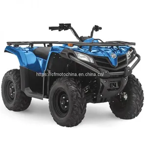 CFMOTO 400cc 4x4 EEC ATV Quad Bike CFORCE 450S for Sale thumbnail-1