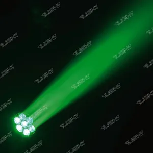 RGBW LED Moving Head 36*10w Wash Led Moving Head Lights thumbnail-4