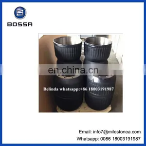 Hot Selling Brake Drums Used for Heavy Duty Trucks Manufacturer thumbnail-2