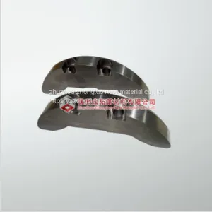 Tungsten Alloy Crankshaft Balancing thumbnail-1