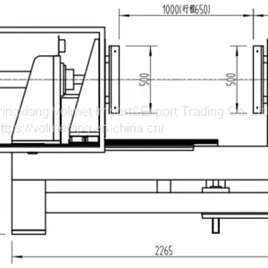 Volmet Automatic Pressure Gelation Process Machine Epoxy SF6 Shell Transformer Bushing Insulators & Sensors thumbnail-2