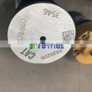 392-0206 Diesel Engine Injector Fuel Injector Common Rail Diesel Fuel Injector 3920206 thumbnail-4