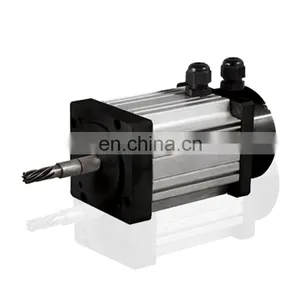 Custom 200kw 2kw 40kw 30kw 48v 24v Electric Permanent Magnet Synchronous Pmsm Synchronous Motor thumbnail-5
