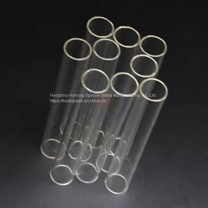 Quartz Glass Rod & Tube thumbnail-1