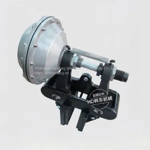 DBH384 Normal Releasing Air Engagement Friction Brake thumbnail-3