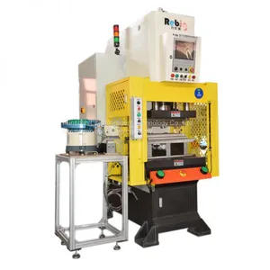MIM Servo Shaping Machine Mobile Phone Parts Automatic Hydraulic Pressing Machine thumbnail-1