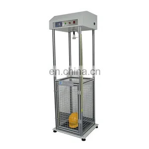 Helmet Impact Penetration Testing Machine Helmet Impact Penetration Tester Helmet Impact Penetration Machine thumbnail-2