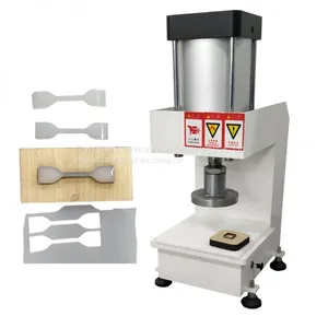 Rubber Plastic Dumbbell Sample Making Testing Machine Rubber Dumbbell Cutter thumbnail-1