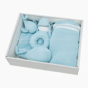 Bollastyles Bespoke Premium Box Baby Gift Set New Born Baby Gift thumbnail-2