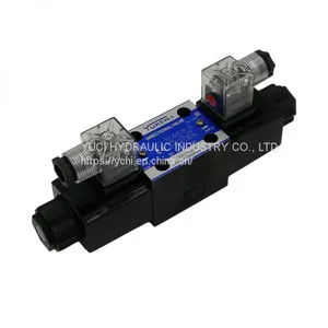 Yuken DSG -01 -3C Valves Solenoid Operated Directional Valves thumbnail-3