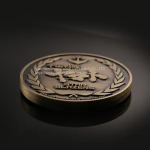 Commemorative Coin Supplier in Shenzhen thumbnail-5