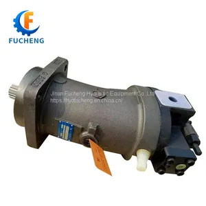Rexroth A6V Series Hydraulic Motor thumbnail-3