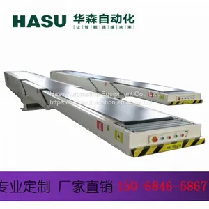 Industry Material Conveying Equipment / Wide Application Mobile Belt Conveyors Heavy Duty Conveyor / Expandable Conveyor thumbnail-1