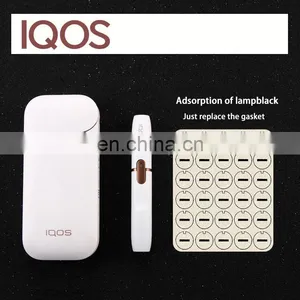 30Pcs/Set Electronic Cigarette Accessories Absorb Oil Gasket thumbnail-1