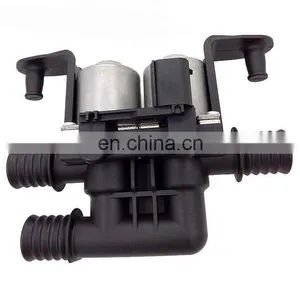 Heater Control Valve for BMW 64128374995 1147412137 E39 1998-2006 530 540 E53 X5 HVAC Water thumbnail-1