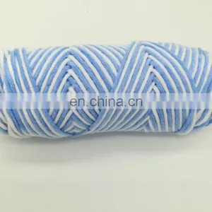 Zhangjiagang Yuanyuan Factory 100%acrylic Baby Yarn Classic Hand Knitting Yarn for Scarf for Sweater thumbnail-3