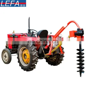 Tree Planting 14inch Hole Digger Earth Auger thumbnail-2