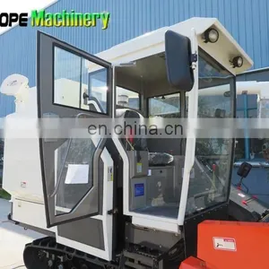 4LZ-4.5 Korean New Combine Harvester For Sale In Pakistan thumbnail-3