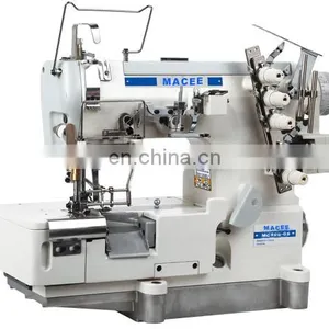 500-05 Interlock Sewing Machine for Loosening and Tightening Lacese thumbnail-1