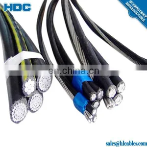 Overhead ABC Cable Torsade Aluminum 3X70+16+54,6 MM2 thumbnail-4