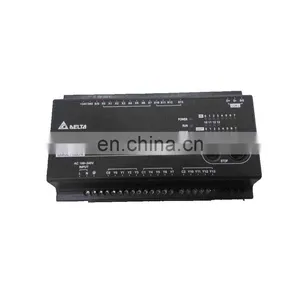 Hot Sales Delta EC3 Series PLC DVP60EC00T3 for Industrial Automation thumbnail-3