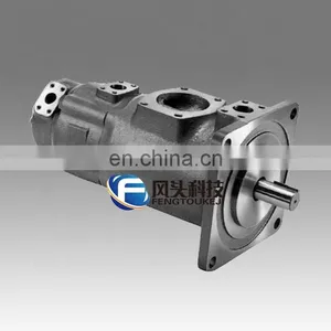 TOKIMEC Double Vane Pump SQP43 SQP42 SQP41 SQPS43 SQPS42 SQPS41 thumbnail-3
