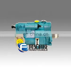 PVS Series of Nachi PVS-2B-45N0-Z-12 Variable Volume Piston Pumps thumbnail-3