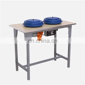 P-1Desktop Single Disc One Speed Metallgraphic Sample Polishing Machine thumbnail-5