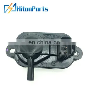 DPF Exhaust Differential Pressure Sensor 3M5A5L200AB 3M5A-5L200-AB 1415606 For FORD C-MAX GALAXY MONDEO S-MAX thumbnail-2