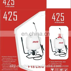 425 Type 3WBS-15B 15 Litre Agriculture Spray Machine thumbnail-3