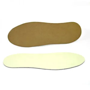 Custom Cold Press Moulding EVA Insole for Boots and Shoes thumbnail-1