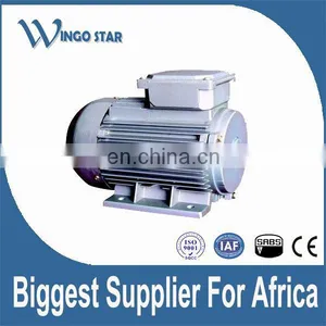 China Supplier 4 Inch Oil Cooling Electric Water Pump Motor Three Phase thumbnail-2