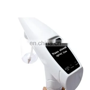 Hot Sale Portable Disinfection Sanitizer Wireless Rechargeable Blue-ray Nano Spray Gun thumbnail-2