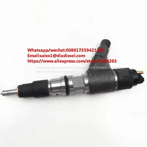 Common Rail Fuel Injector 0 445 120 371 For Perkins 4.4 Engine for Sale thumbnail-1