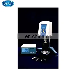 Lab Electronic Viscosity Tester/digital Display Viscosity Meter/automatic Rotational Rotary Viscosity Meter thumbnail-1