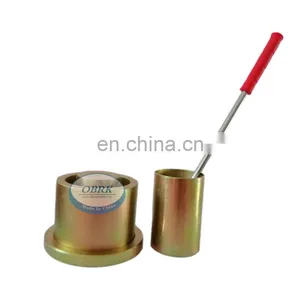 Dia.150mm Brass Aggregate Crushing Value Apparatus for Resistance thumbnail-2