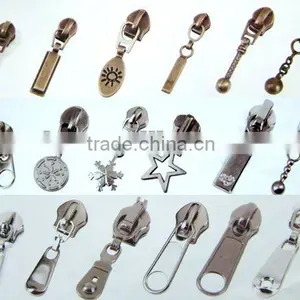 High Quality No.5 New Design Fashion Zipper Slider Sizes thumbnail-1