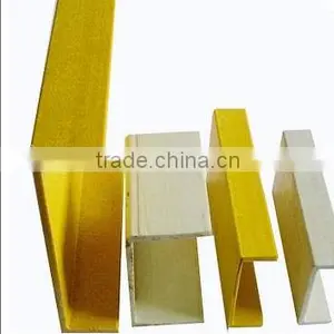 FRP U Bar / FRP Channel/FRP Beam thumbnail-1