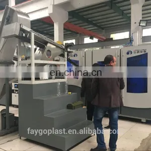 Machine to Make Bottle Plastic From FAYGO UNION thumbnail-3