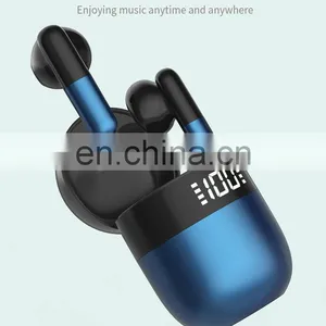 2021 New Design Bullet Earphones V5.0 TWS J28 Wireless Stereo Earbuds thumbnail-3