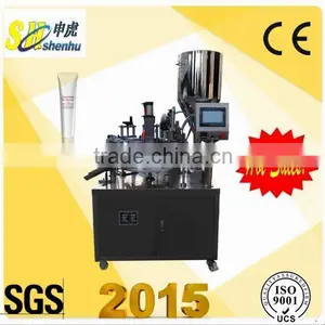 Semi-automatic Automatic Nail Polish Filling Machine thumbnail-1