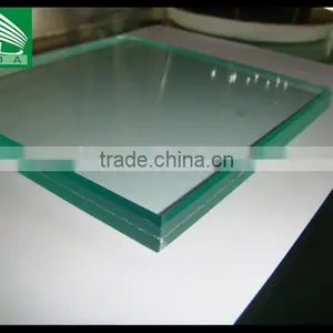High Quality Color and Clear Laminated Glass Floor With ISO,3C & CE Certificates thumbnail-1